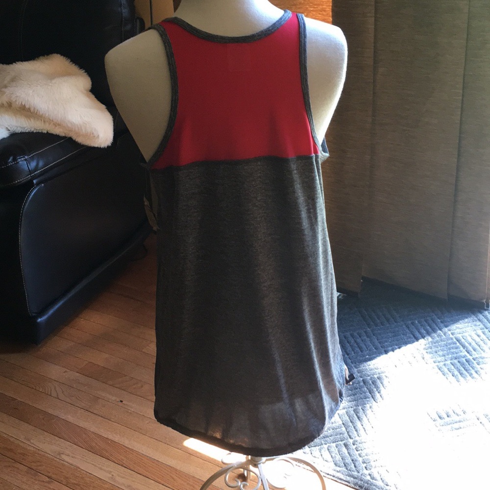 Women’s Rivalry Threads Tank Top - Picture 6 of 12